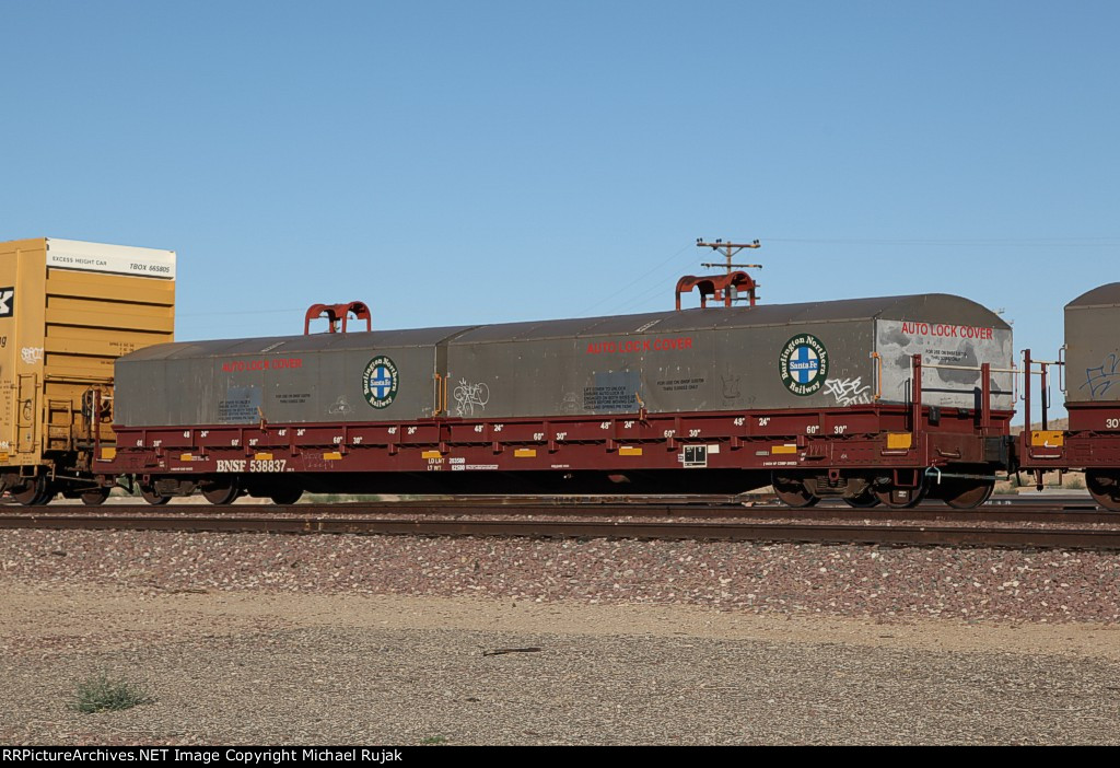 BNSF 538837